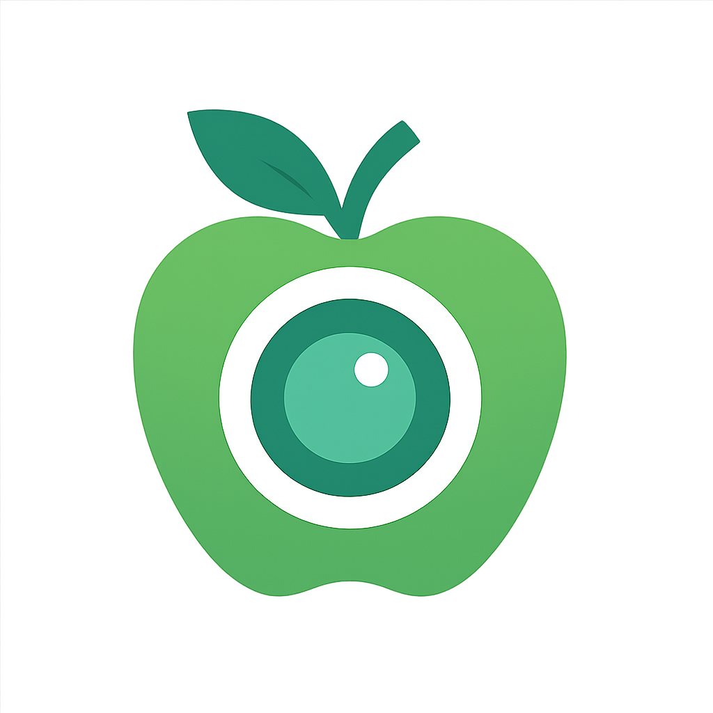 NutriNex Logo - AI-powered nutrition tracking app